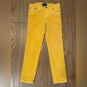 Ralph Lauren small wale corduroys